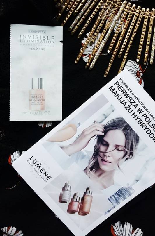 kosmetyki probki lumene