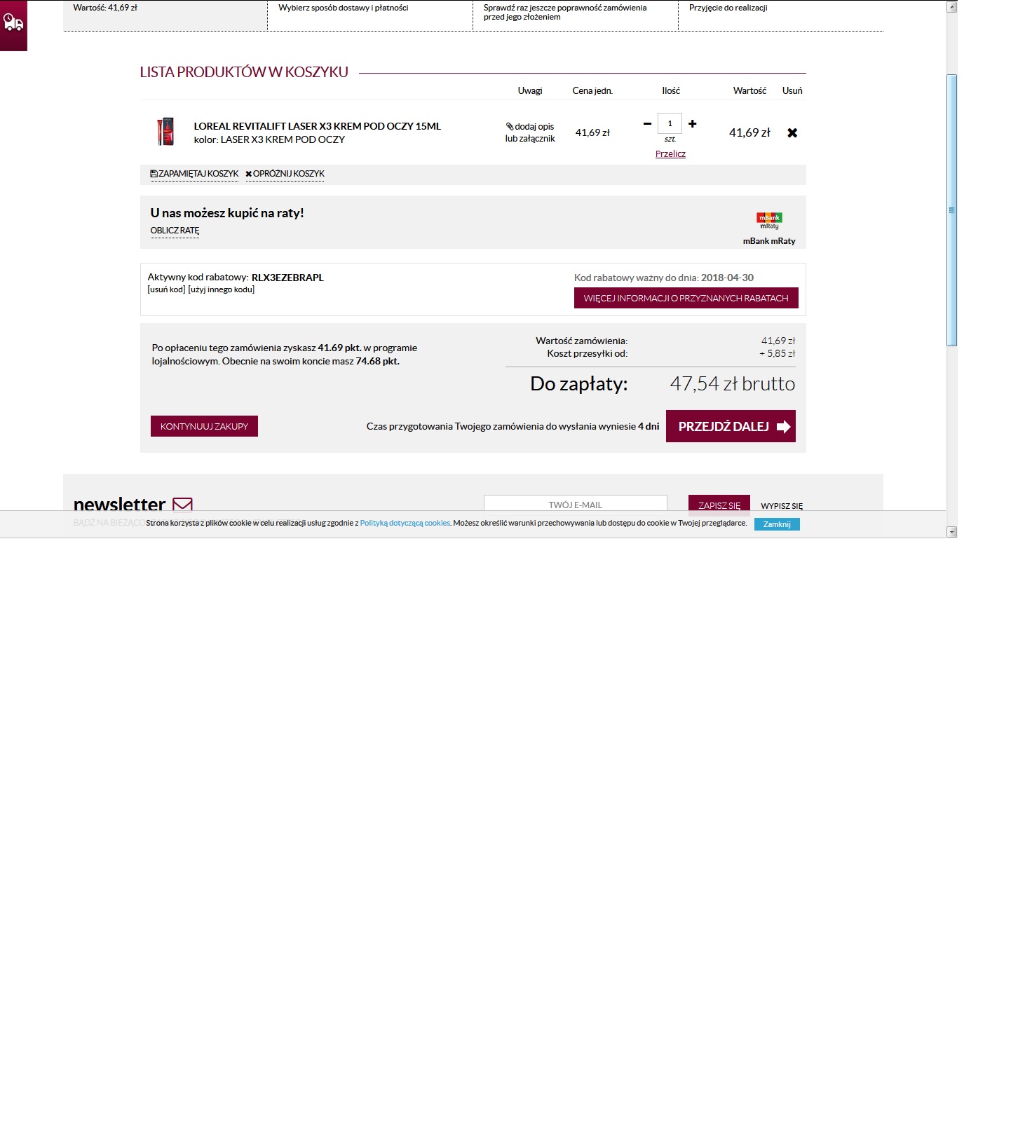 Darmowe próbki - temat zbiorowy