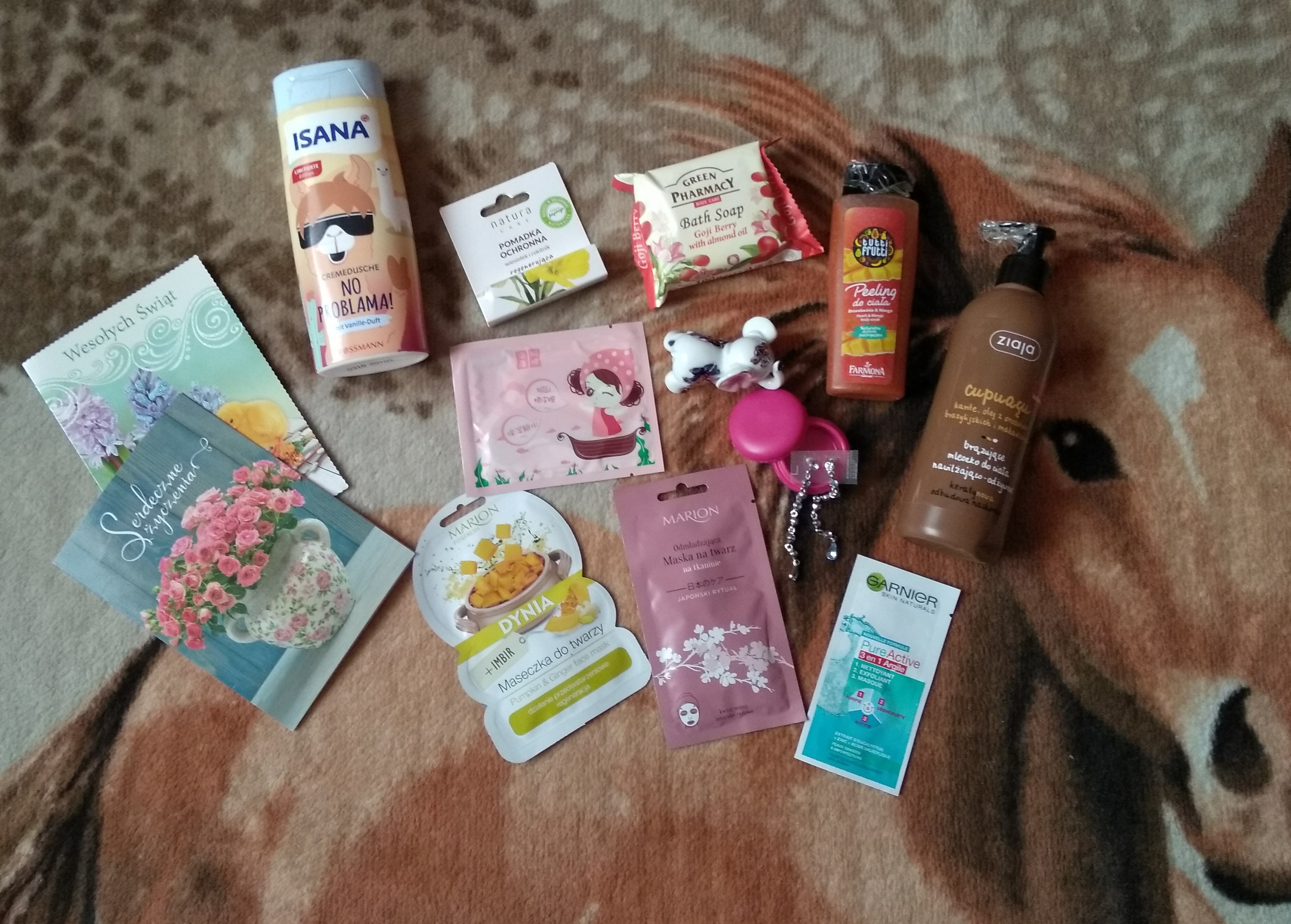 ✩ Kalendarz urodzinowy Clouders ✩