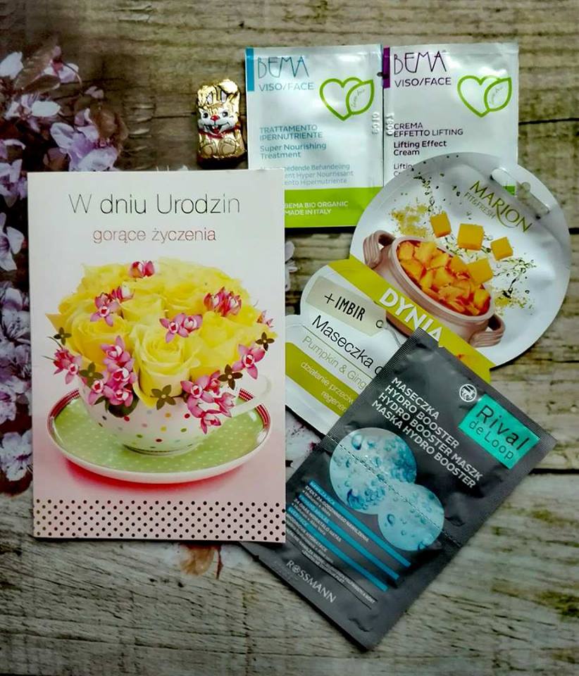 ✩ Kalendarz urodzinowy Clouders ✩