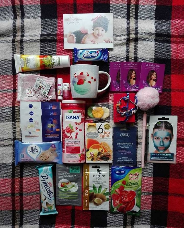 ✩ Kalendarz urodzinowy Clouders ✩