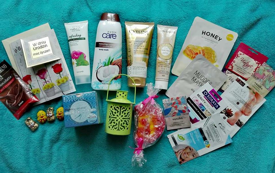 ✩ Kalendarz urodzinowy Clouders ✩