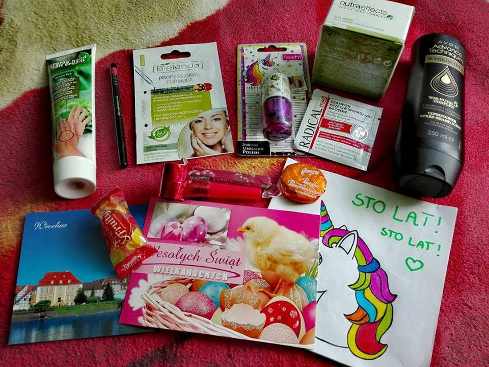 ✩ Kalendarz urodzinowy Clouders ✩