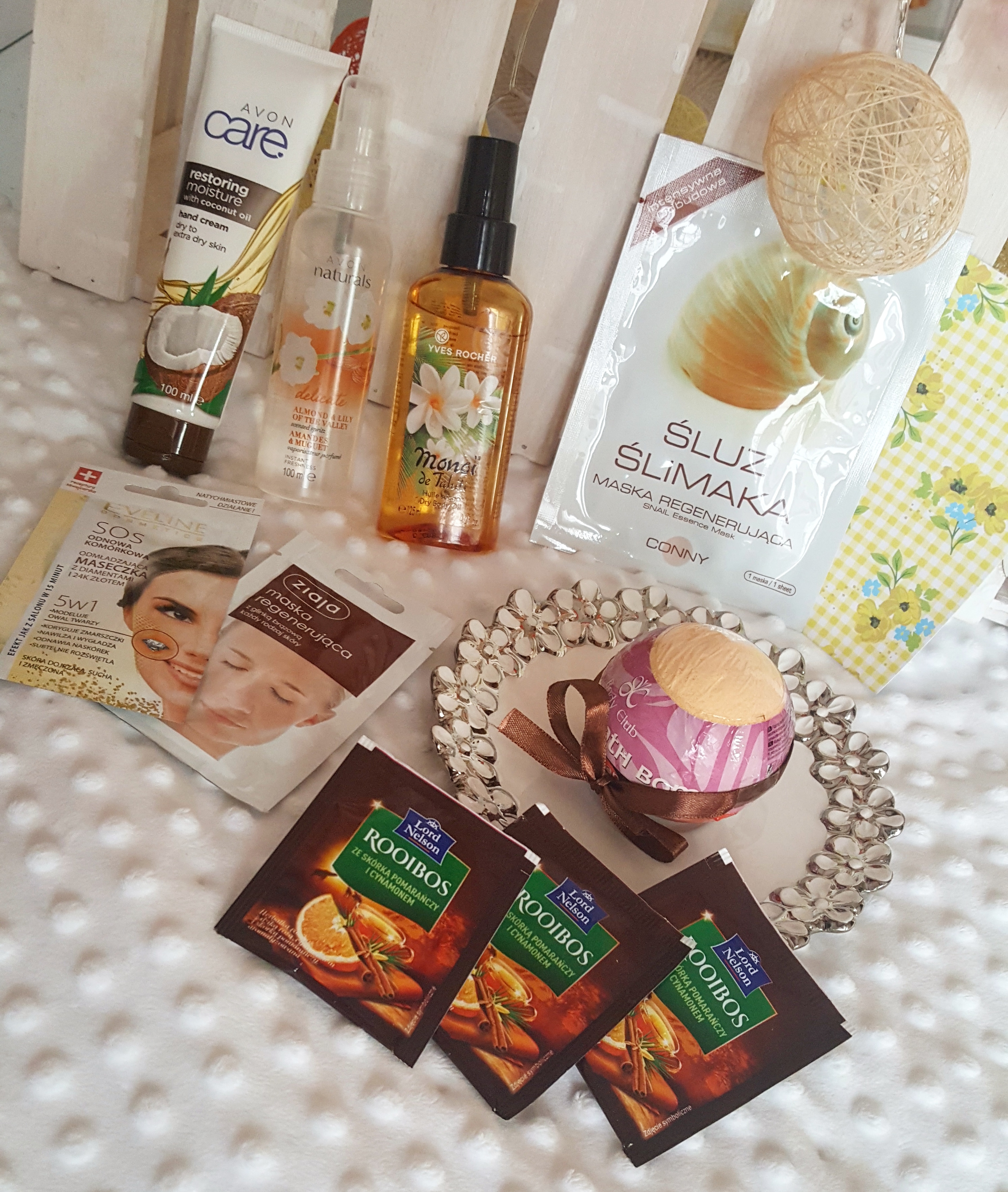 ✩ Kalendarz urodzinowy Clouders ✩