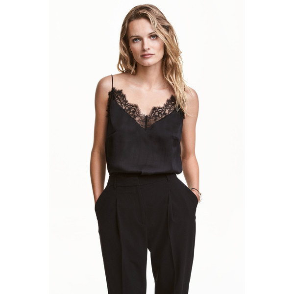 Bluzka koronoowa poszukiwana