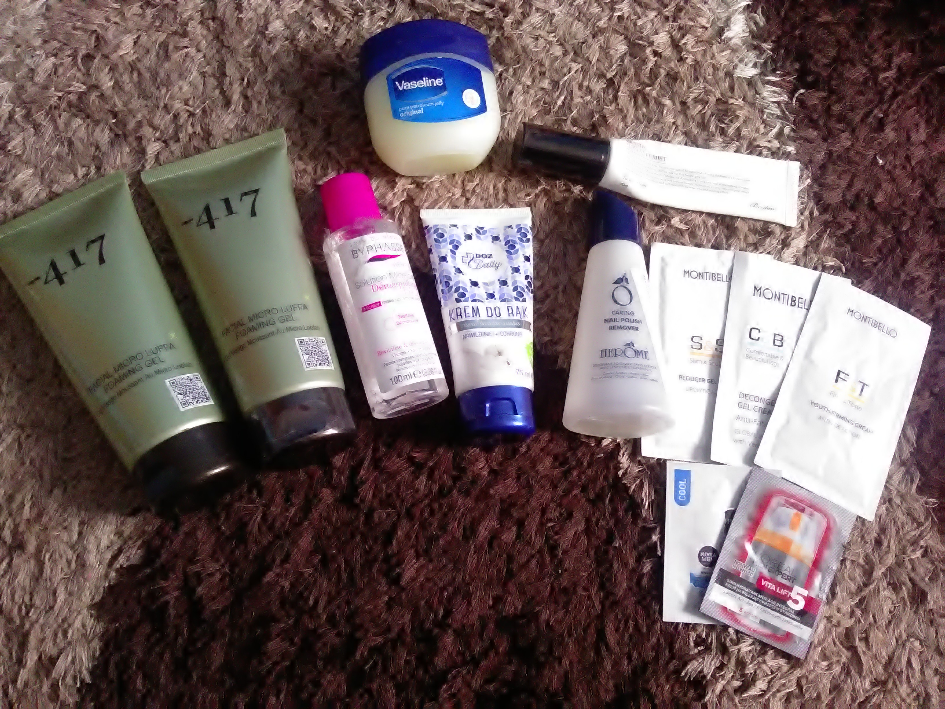 Prywatne wymiany, pokaż co masz 