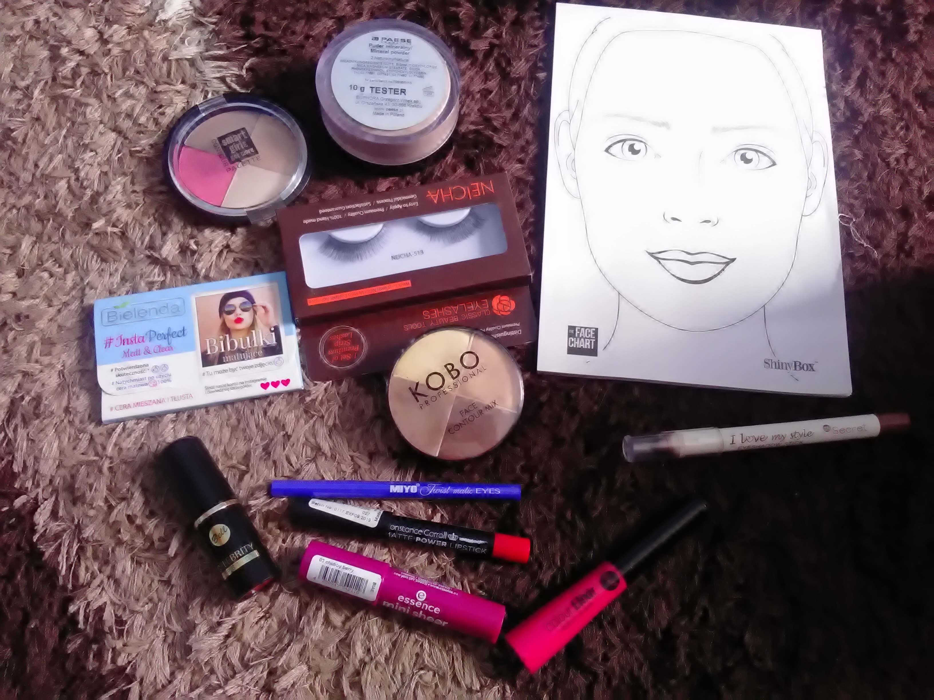 Prywatne wymiany, pokaż co masz 