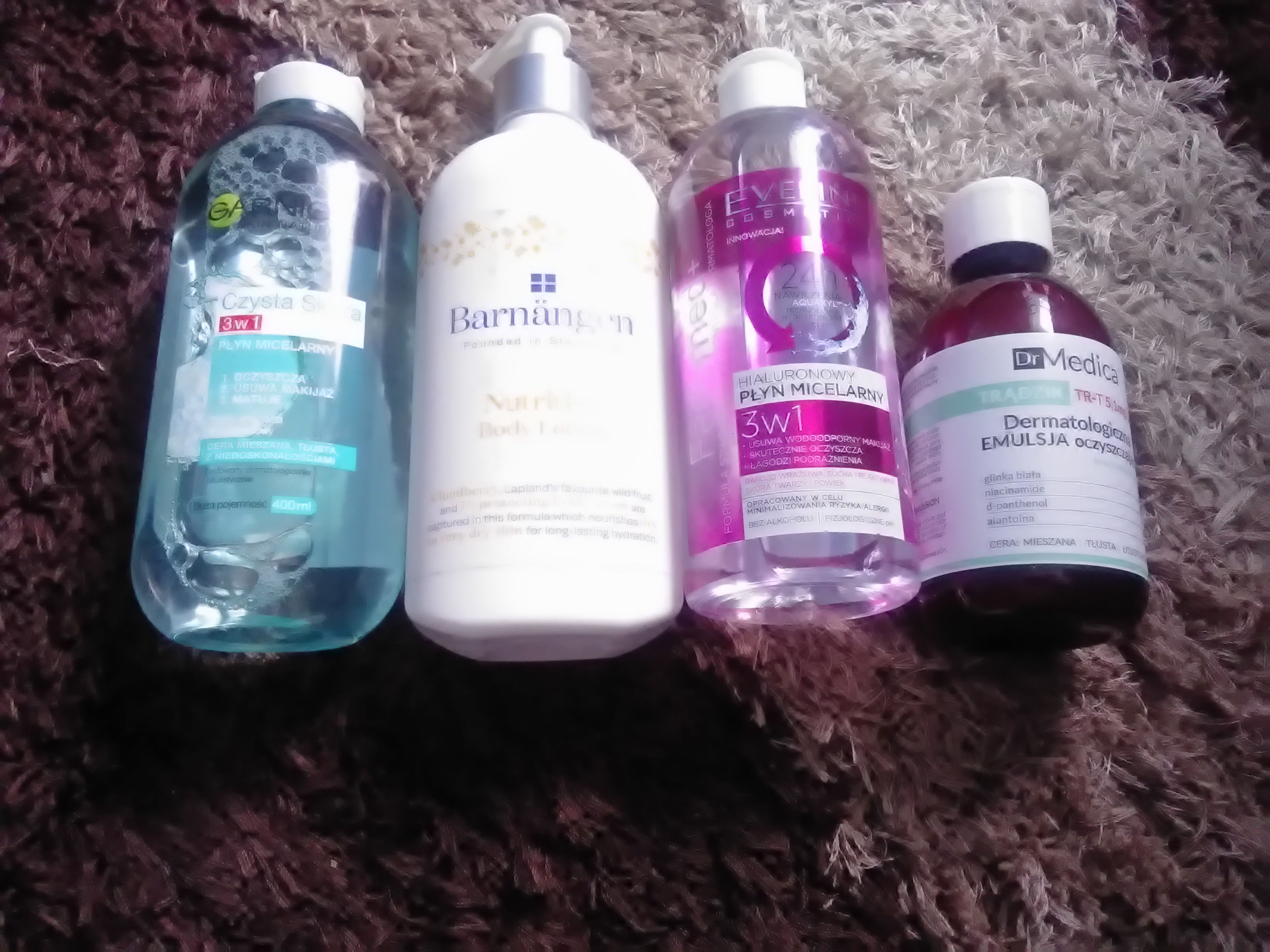 Prywatne wymiany, pokaż co masz 