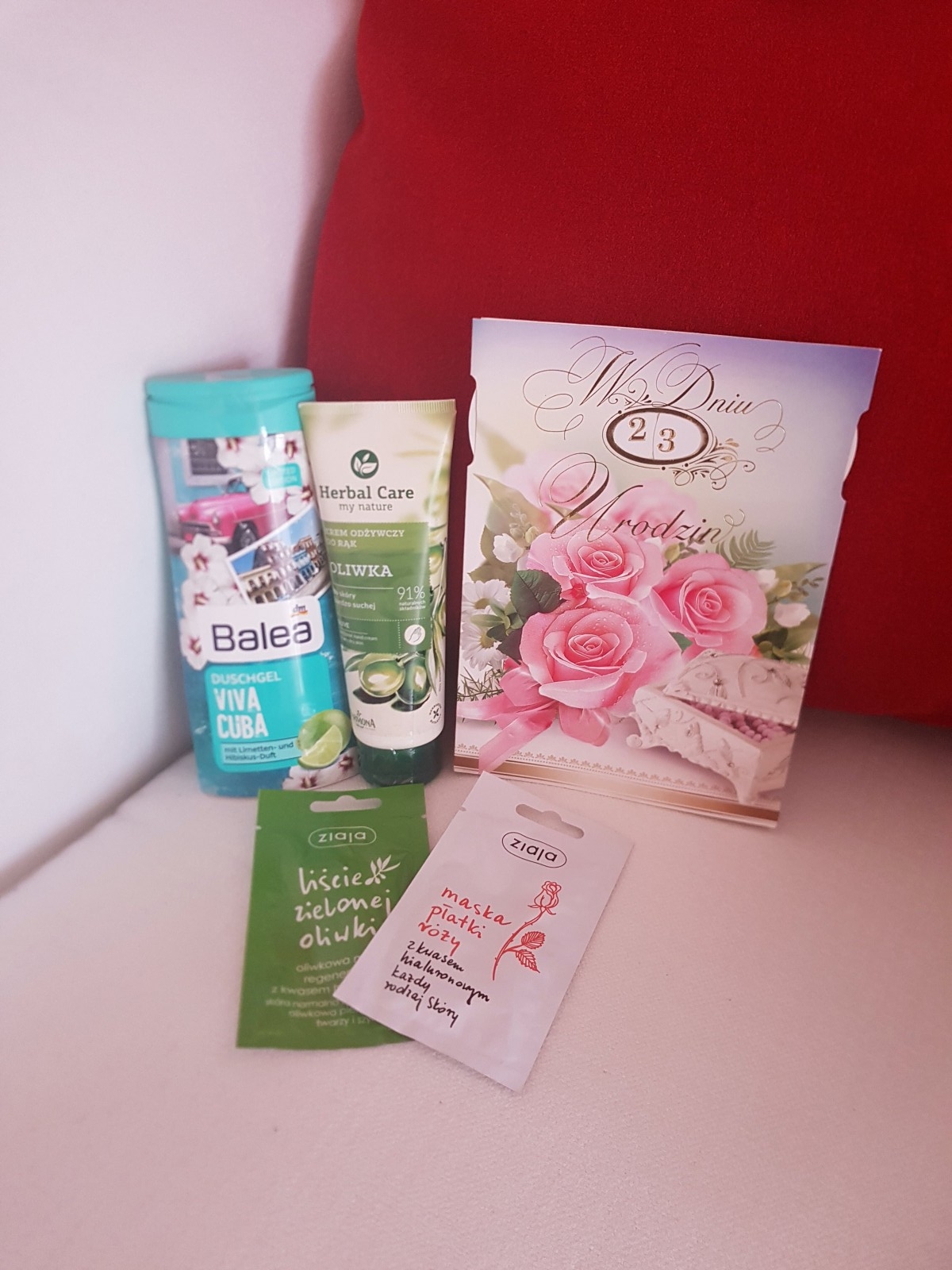 ✩ Kalendarz urodzinowy Clouders ✩