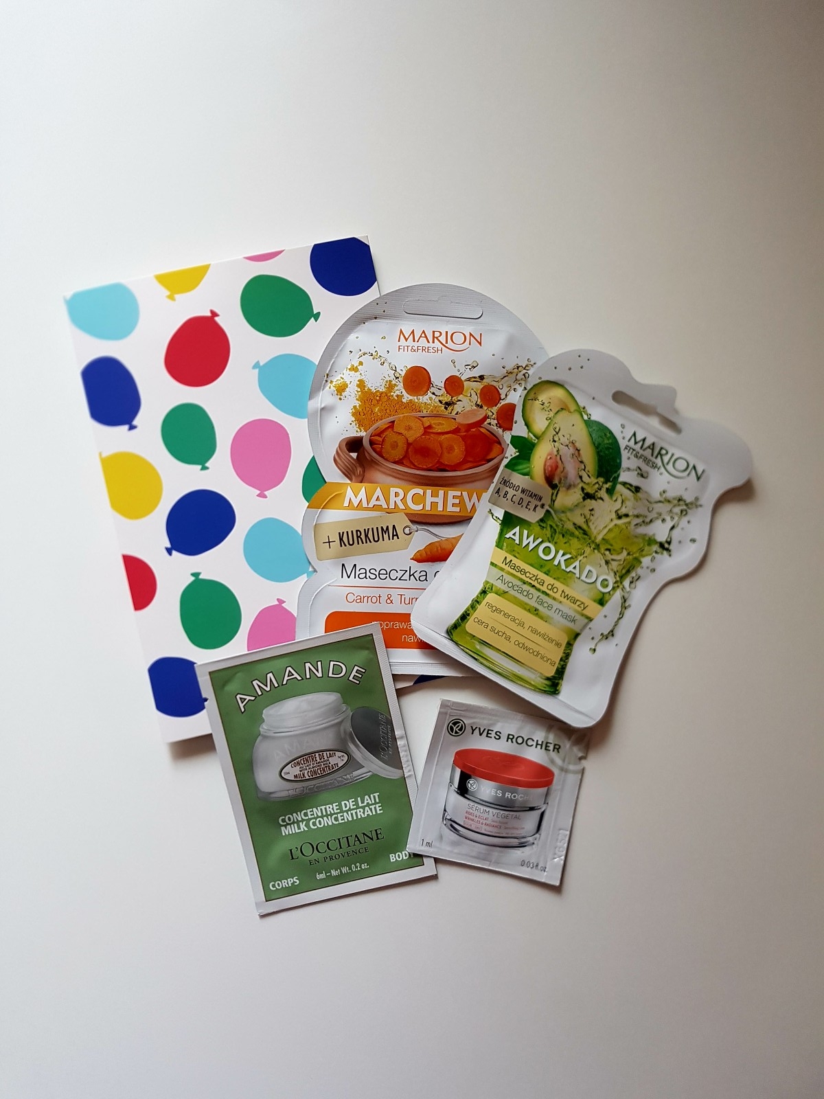 ✩ Kalendarz urodzinowy Clouders ✩