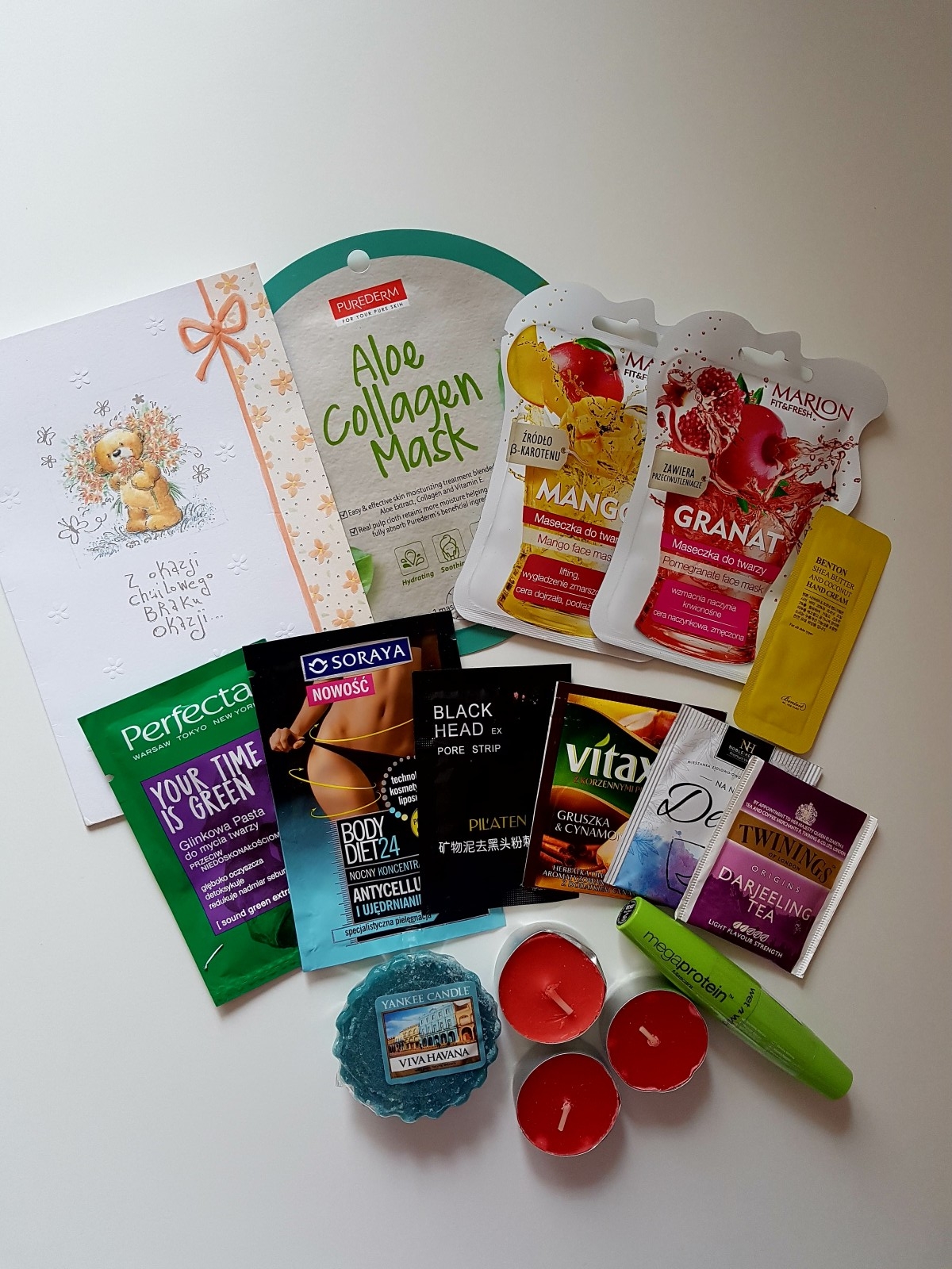 ✩ Kalendarz urodzinowy Clouders ✩