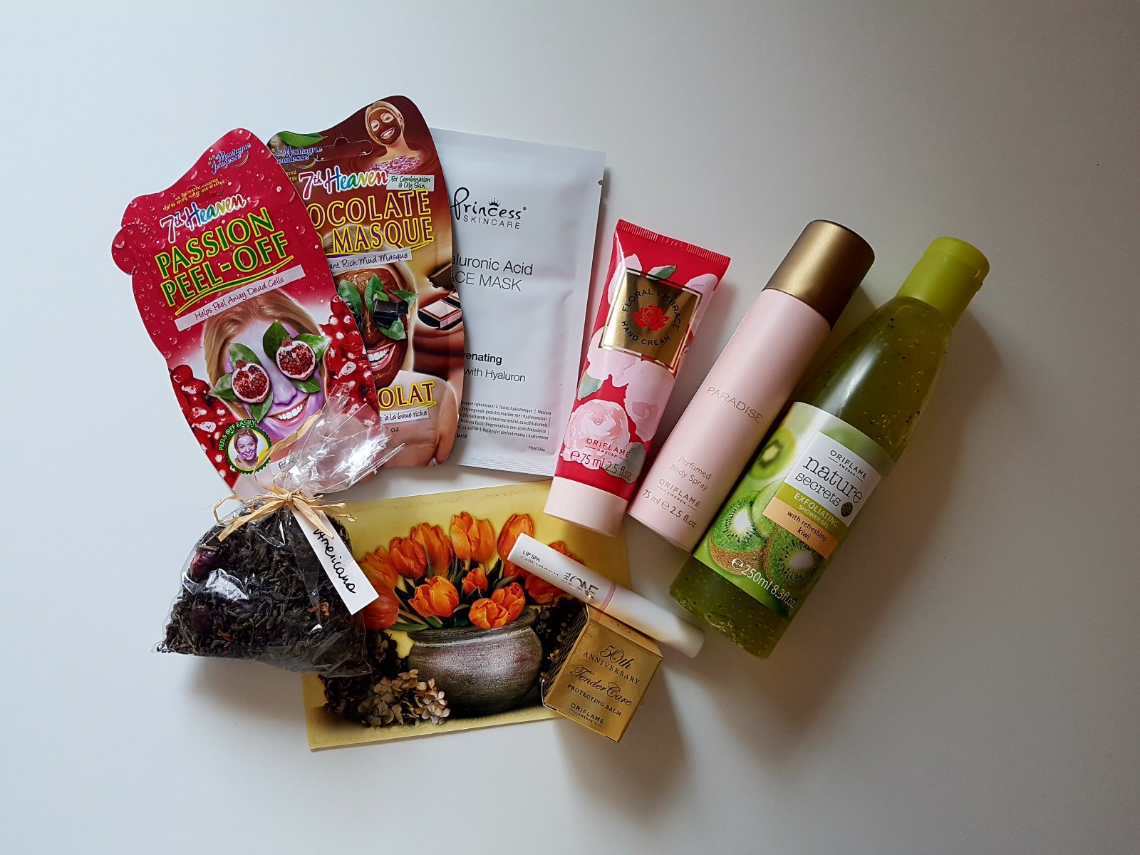 ✩ Kalendarz urodzinowy Clouders ✩