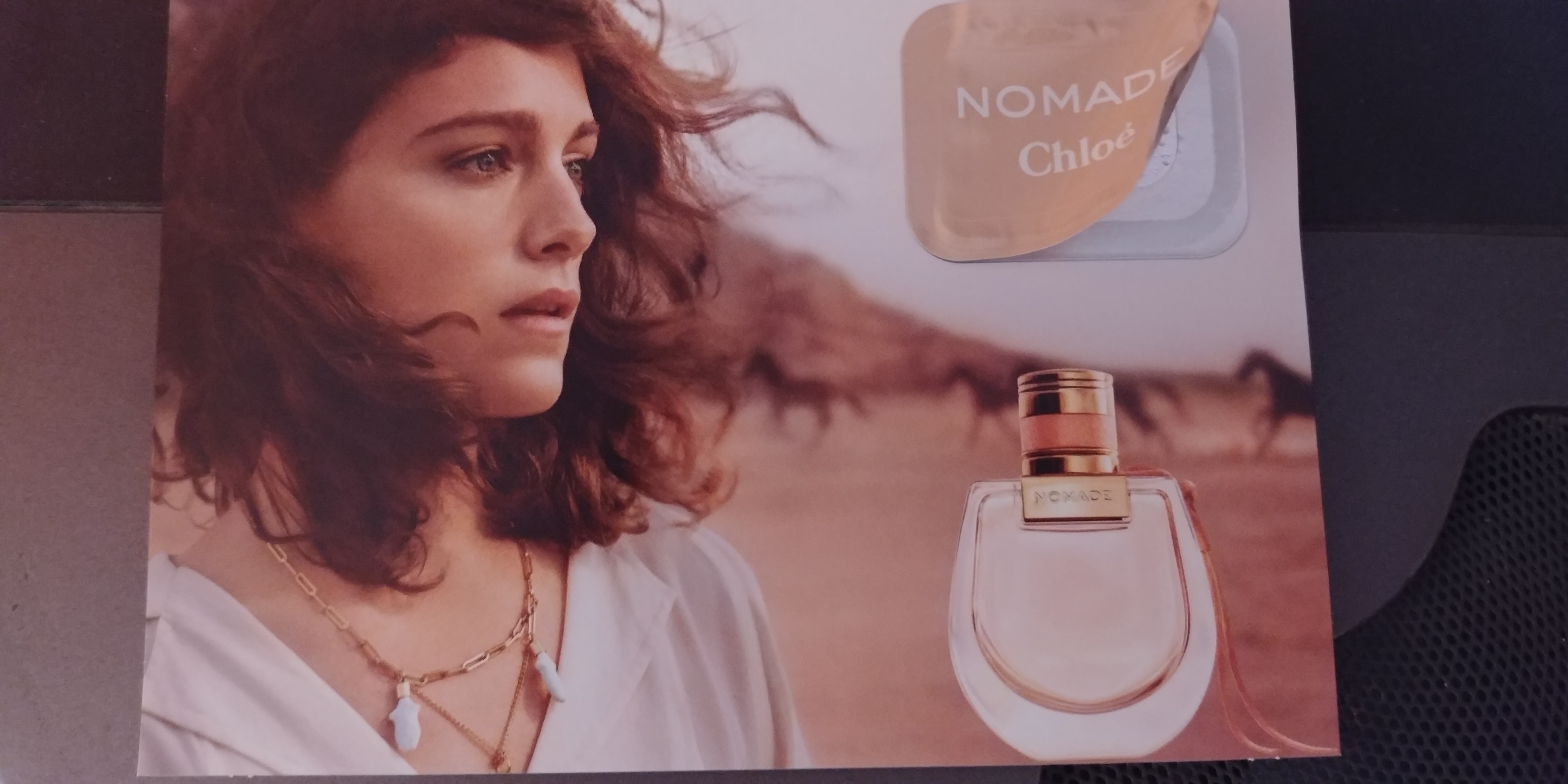 Darmowe próbki CHLOÉ NOMADE :)