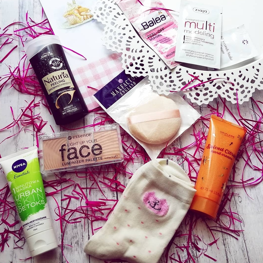 ✩ Kalendarz urodzinowy Clouders ✩