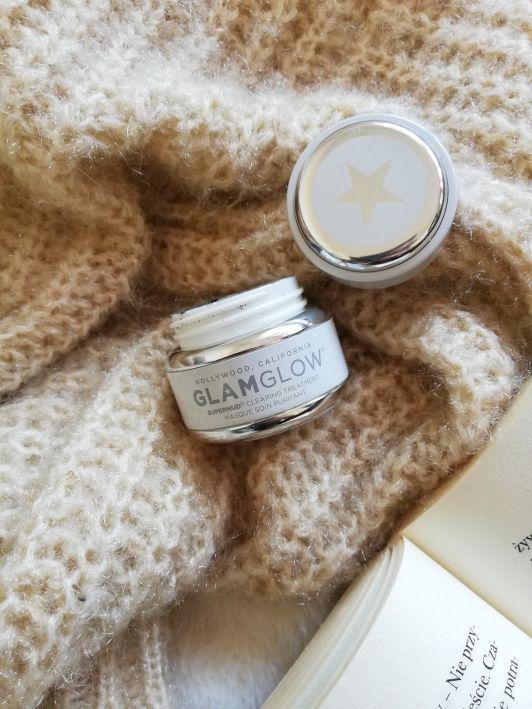 GLAMGLOW Maska do twarzy, Oczyszczająca, Supermud Clearing Treatment