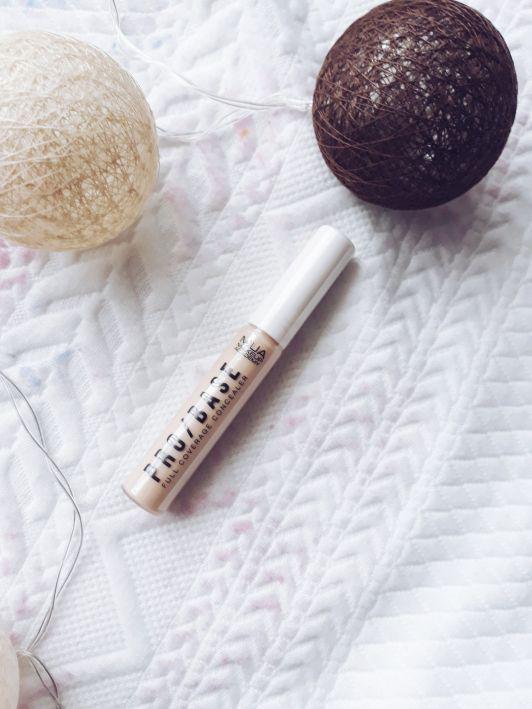 MUA Pro Base Full Coverage Concealer Kryjący Korektor Do Twarzy, nr 110