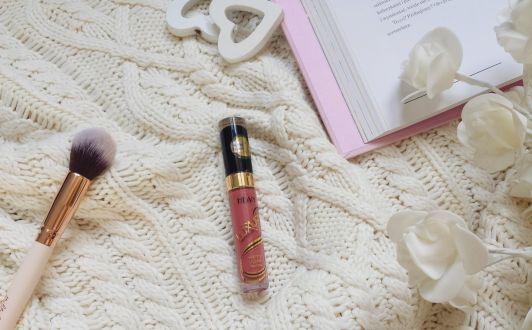 HEAN Luxury Matte Liquid Lipstick, 01 Amy