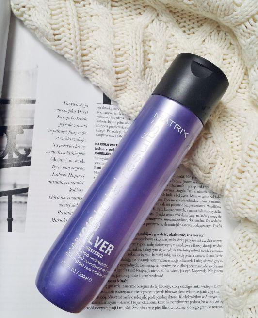 Matrix Color Obssesed, Szampon do włosów