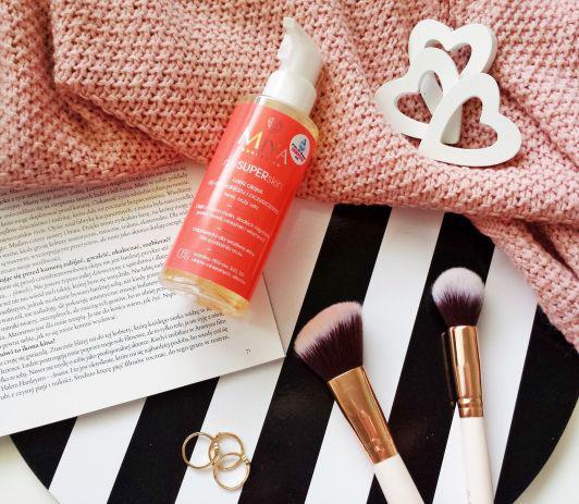 Miya Cosmetics mySUPERskin Lekki olejek do demakijażu i oczyszczania 