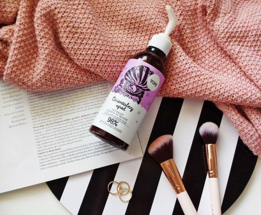 YOPE Szampon do włosów suchych, Orientalny ogród