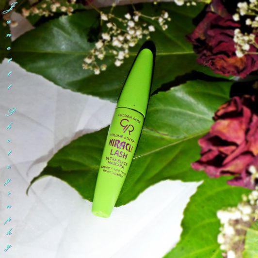 GOLDEN ROSE Miracle Lash Mascara Ultra 