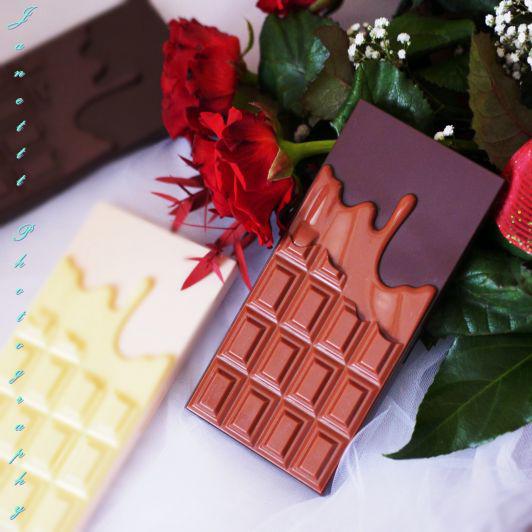 Makeup Revolution Paleta cieni, Chocolate Salted Caramel