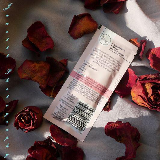BeBeauty Care, Maska do włosów, Regenerująca, Włosy zniszczone
