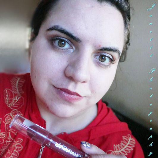 Lovely Color Wear, Long Lasting Lipstick, Szminka w kredce, Matowa, nr 4