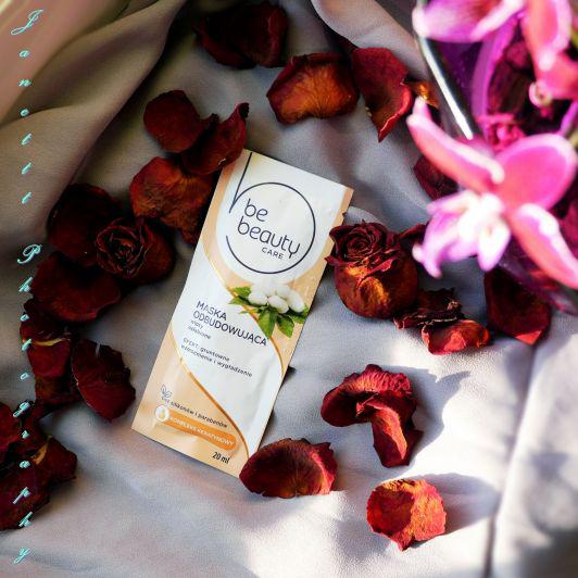 BeBeauty Care, Maska do włosów, Odbudowująca, Włosy osłabione