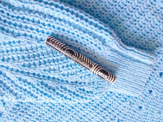 Miyo - Super Lash Mascara 3in1 action