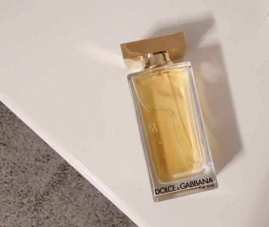 Dolce & Gabanna Woda perfumowana, The One