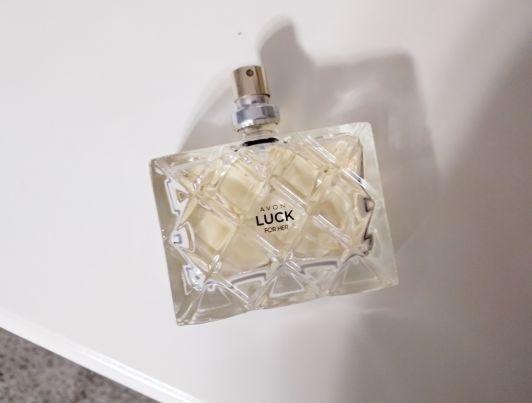 Avon Woda perfumowana, Luck for Her
