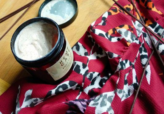 Hemp Care Peeling do ciała, Złuszczający, Z organicznym olejem konopnym