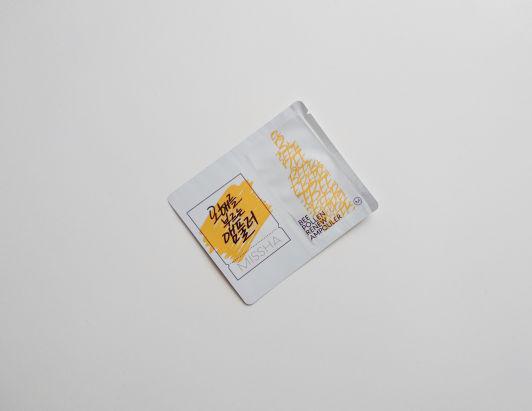 MISSHA Bee Pollen Renew Ampouler, Wzmacniająca ampułka na bazie ekstraktu z pyłku pszczelego