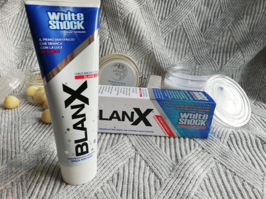 BlanX Pasta do zębów, White Shock Instant White