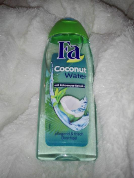 kokosowa woda