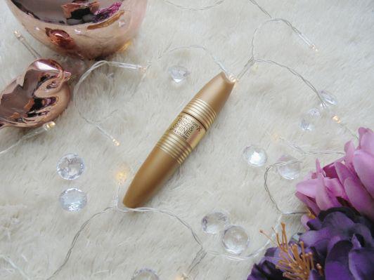 Max Factor Rise & Shine Mascara, Tusz do rzęs, Lift & Volume, Podkręcający, Black