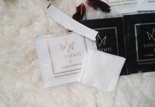 Exscenti Woda perfumowana, Femme, nr 1