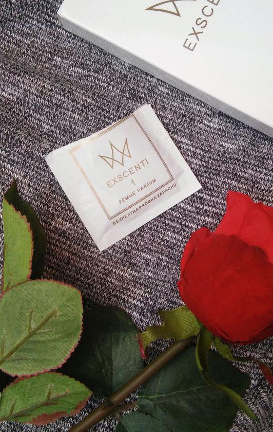 Exscenti Woda perfumowana, Femme, nr 1