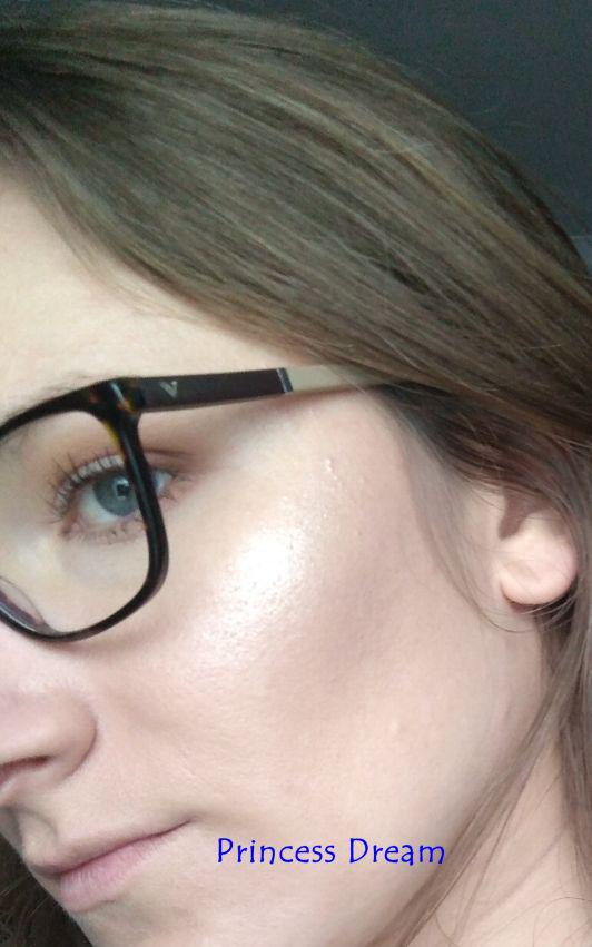 Rozświetlacz z My Secret