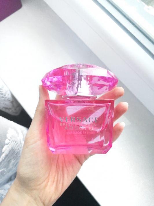 Versace Woda perfumowana, Bright Crystal Absolu EDP