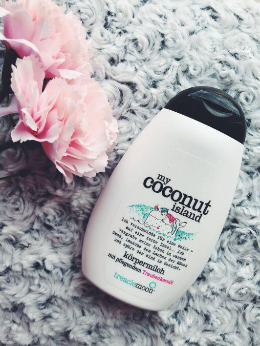 Treaclemoon coconut island balsam