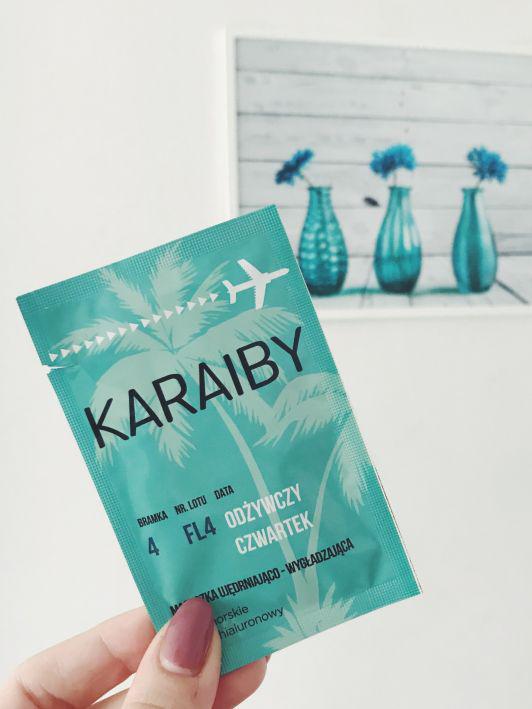 Karaiby marion maseczka