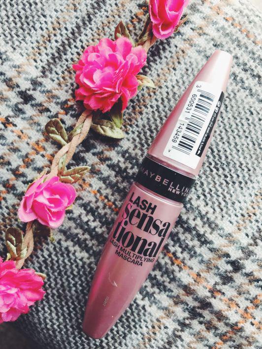Maybelline lash sensational tusz