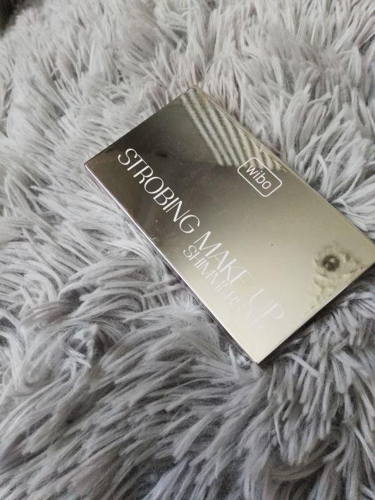 Wibo Strobing Make Up Shimmers Kit, Paleta rozswietlaczy do twarzy