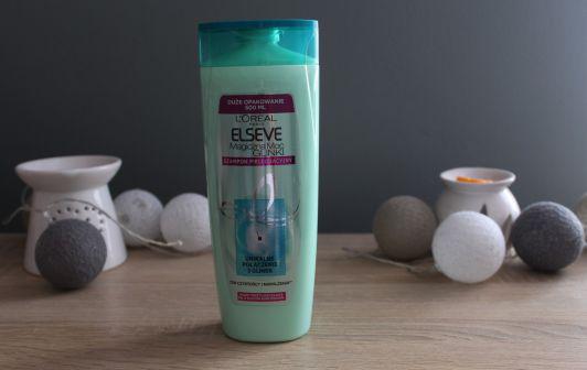L'Oréal Elseve, Szampon do włosów, Magiczna moc glinki