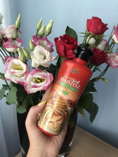 Herbaria Wcierka do włosów, Banfi Lady Hajszesz