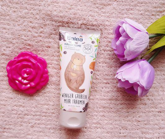 Balea Krem do rąk, Mr & Mrs Panda