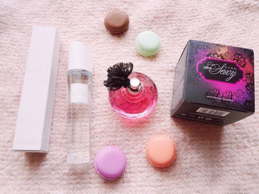 Perfumy Avon