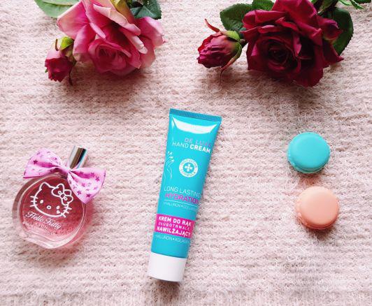 Vollare Cosmetics Krem do rąk, De Luxe Hand Cream, Long Lasting Hydration, Długotrwale nawilżający